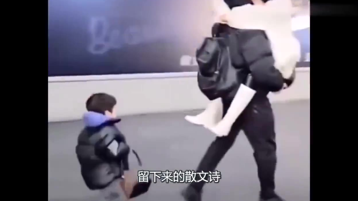 慎入!可能会掉眼泪…